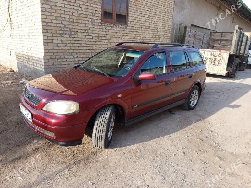Opel Astra 1999 - 75 000 TMT - Туркменабат - img 1