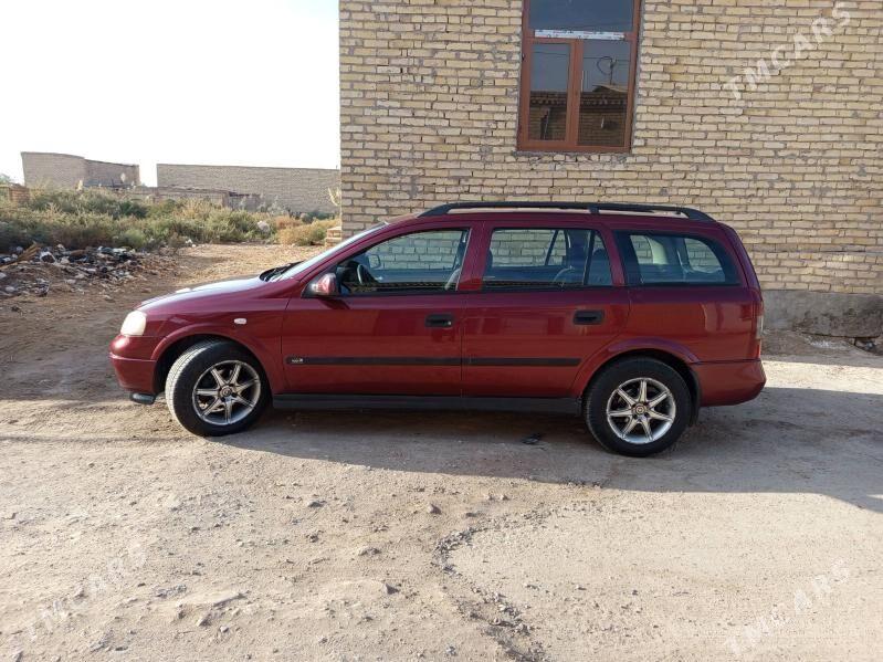 Opel Astra 1999 - 75 000 TMT - Туркменабат - img 4