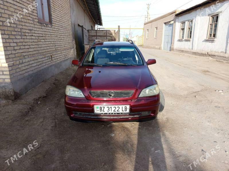 Opel Astra 1999 - 75 000 TMT - Туркменабат - img 3
