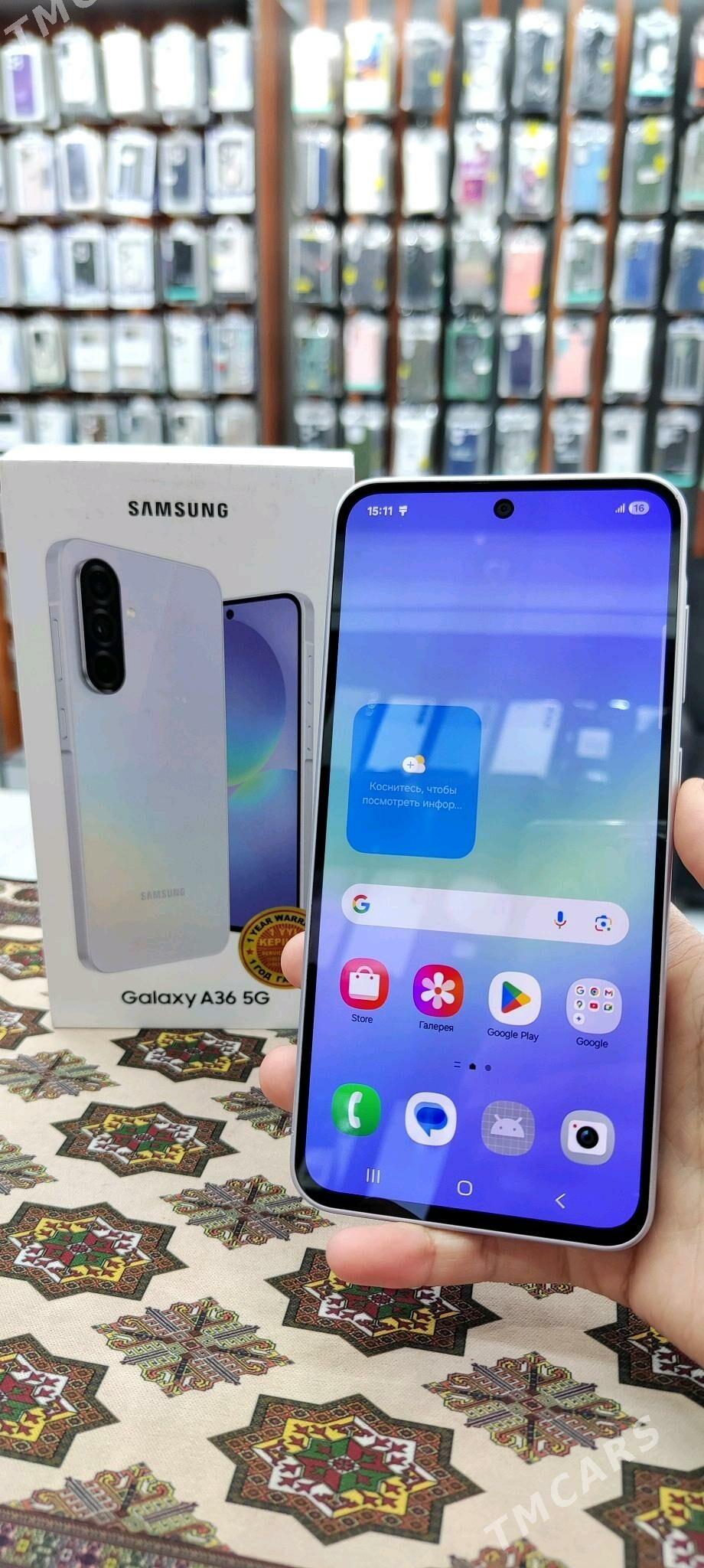 Samsung Galaxy A36 - Mary - img 2