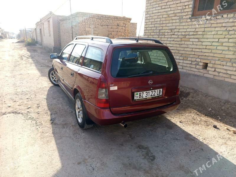 Opel Astra 1999 - 75 000 TMT - Туркменабат - img 6