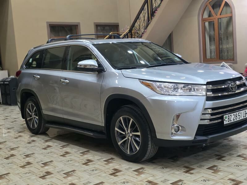 Toyota Highlander 2019 - 455 000 TMT - Туркменабат - img 8