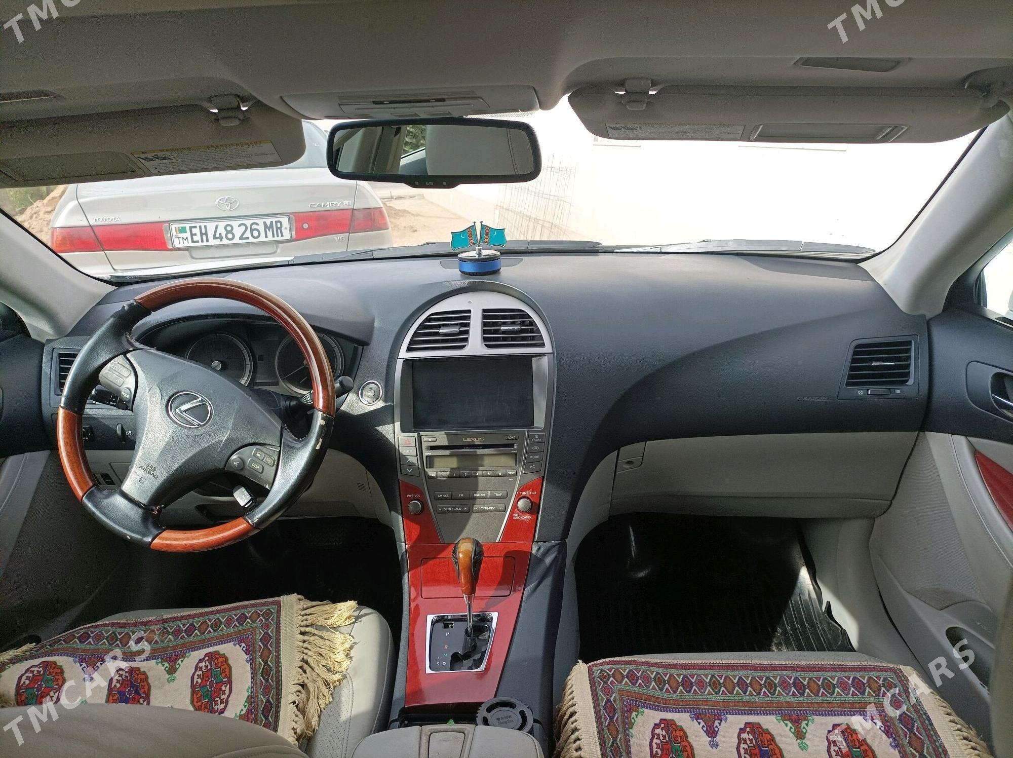 Lexus ES 350 2007 - 230 000 TMT - Ýolöten - img 4