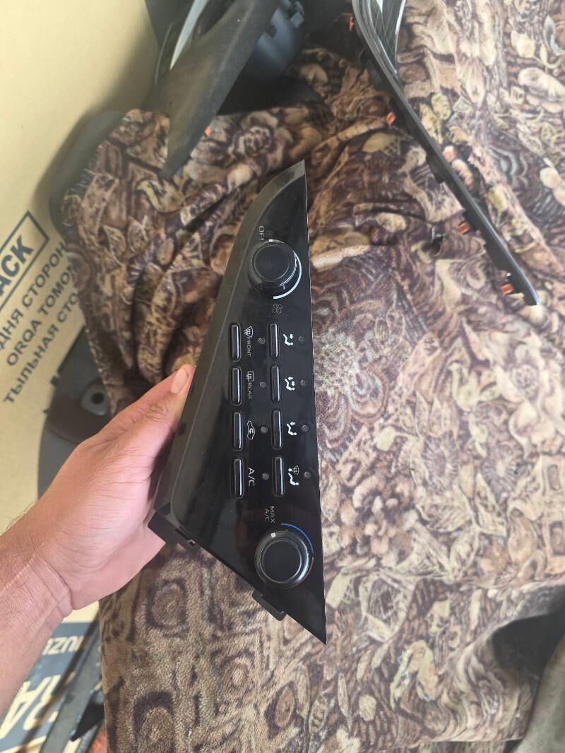 klimat 19.20 camry 2 000 TMT - Çoganly - img 1