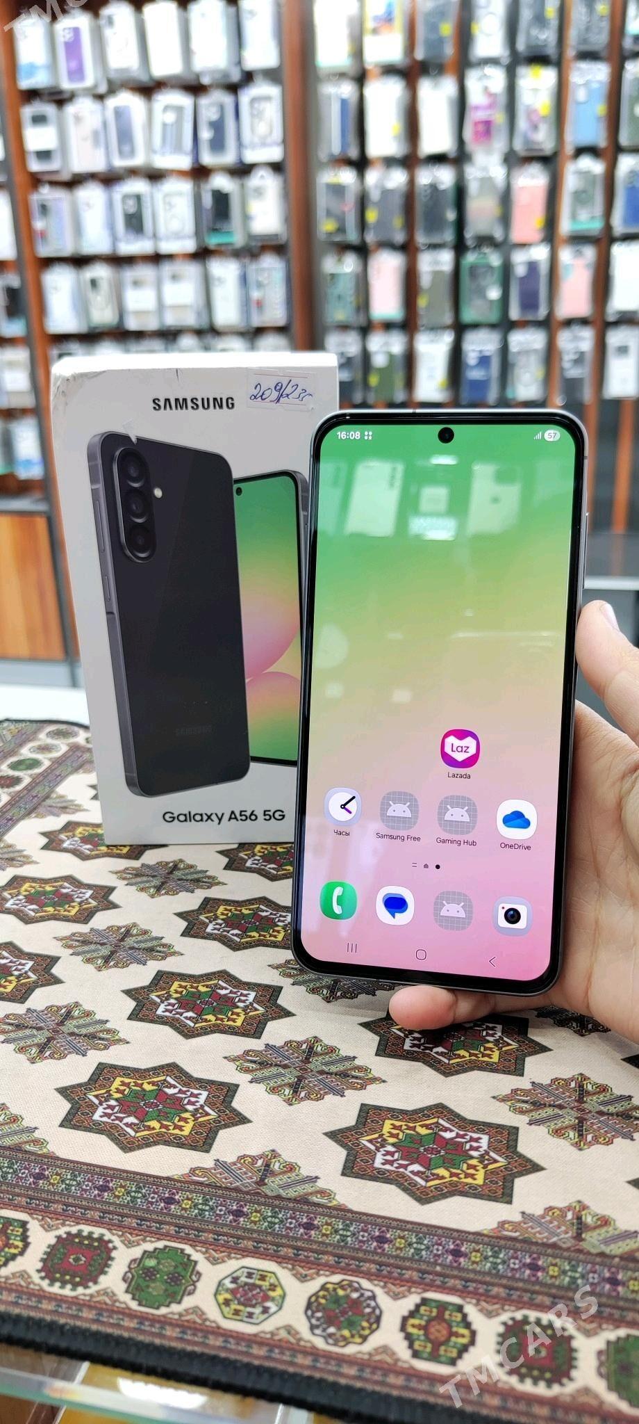 Galaxy A56 - Mary - img 1