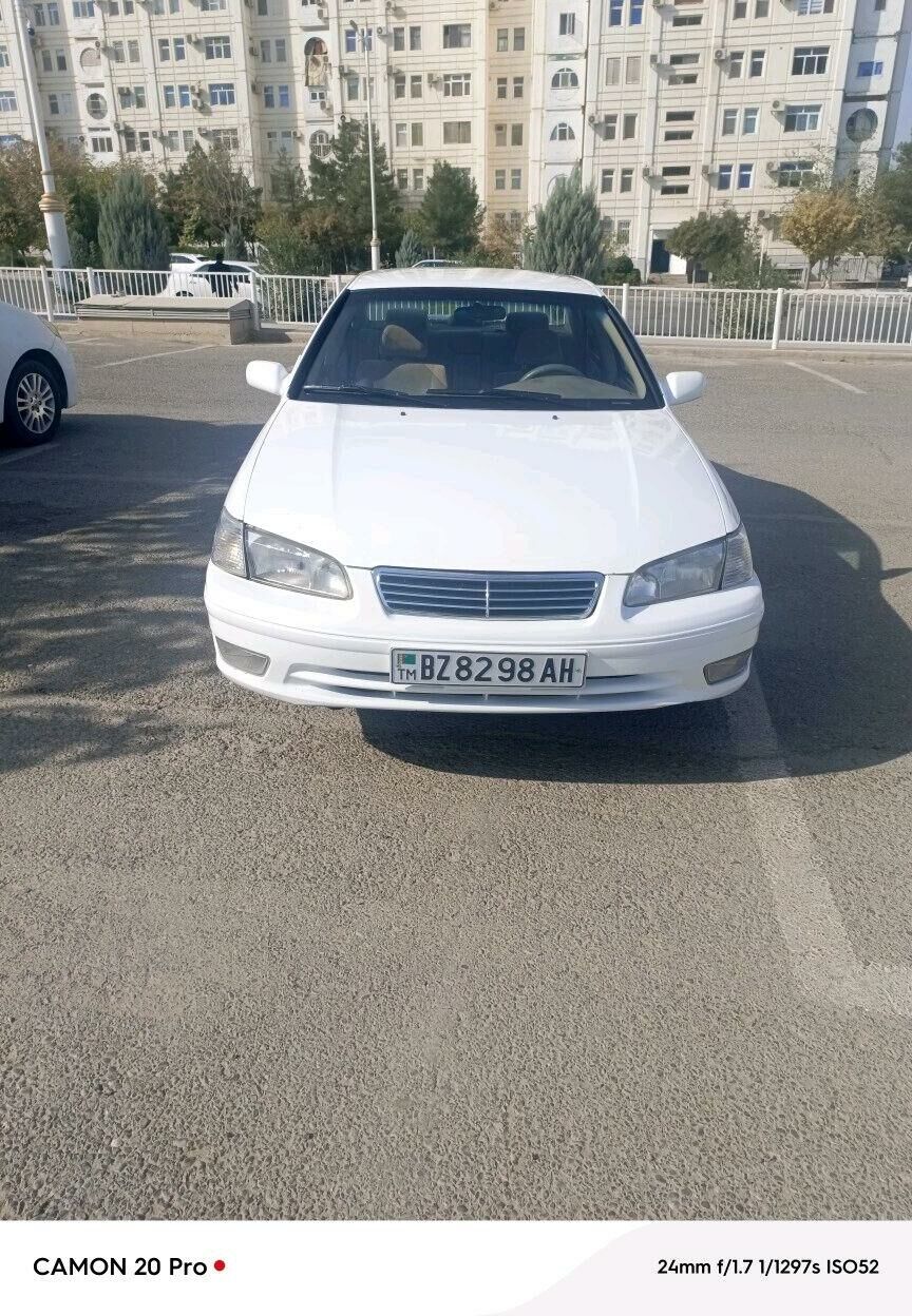 Toyota Camry 1999 - 125 000 TMT - Tejen - img 5