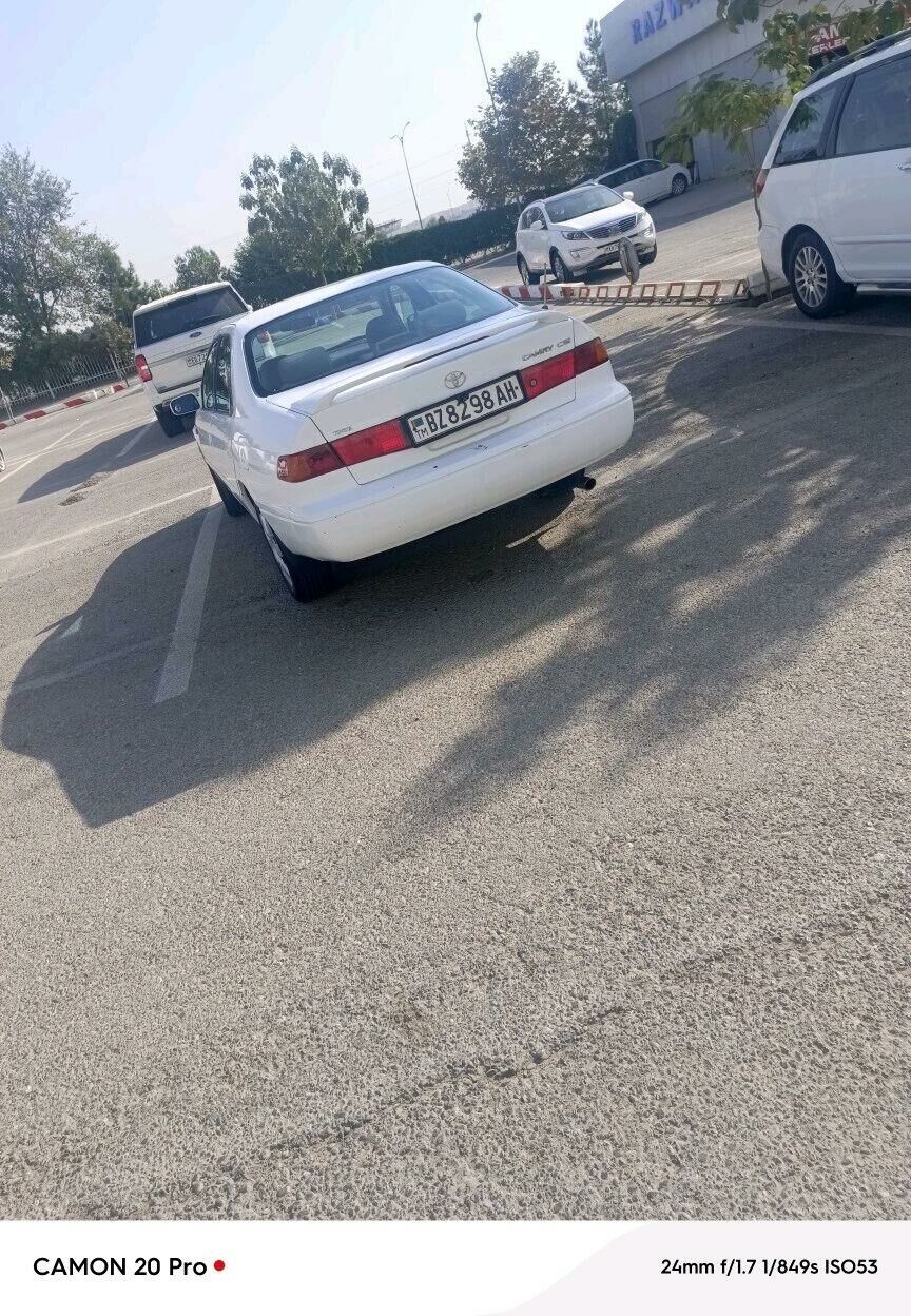 Toyota Camry 1999 - 125 000 TMT - Tejen - img 2