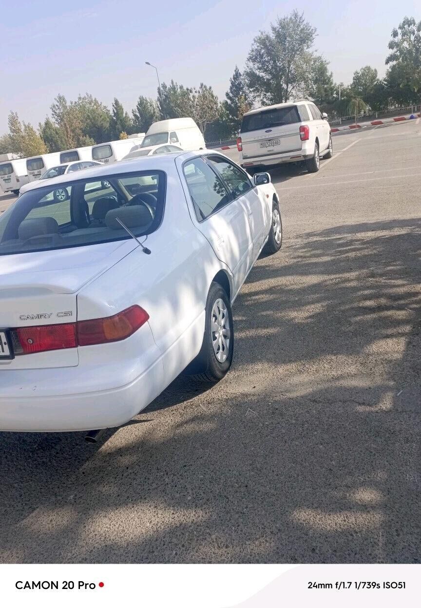 Toyota Camry 1999 - 125 000 TMT - Tejen - img 3