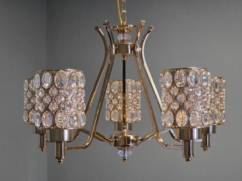 Lyustra lustra lusdyra люстра - Parahat 2 - img 3