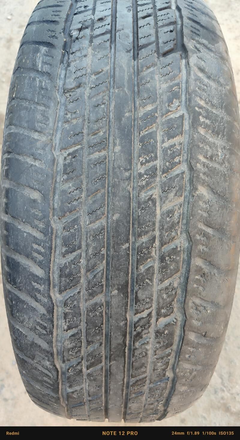 Teker 275/60R18 110 TMT - Çärjew - img 4