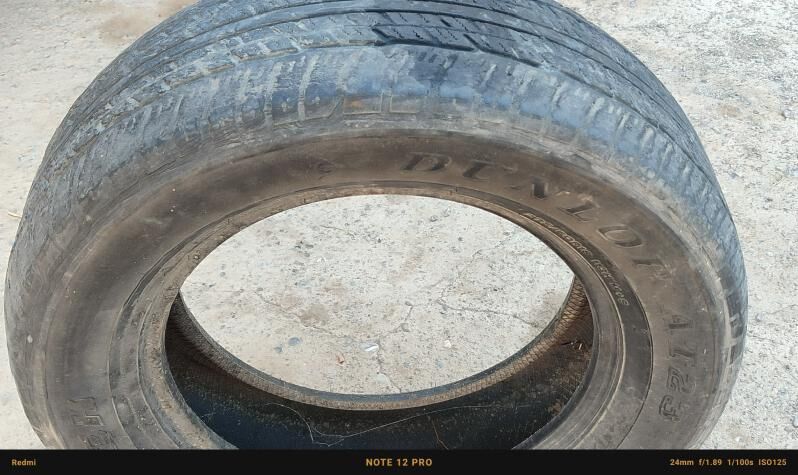 Teker 275/60R18 110 TMT - Çärjew - img 3