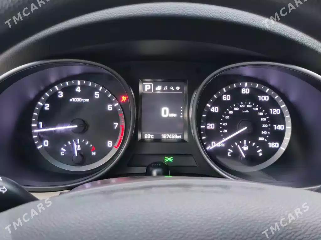 Hyundai Santa Fe 2018 - 285 000 TMT - Ашхабад - img 2