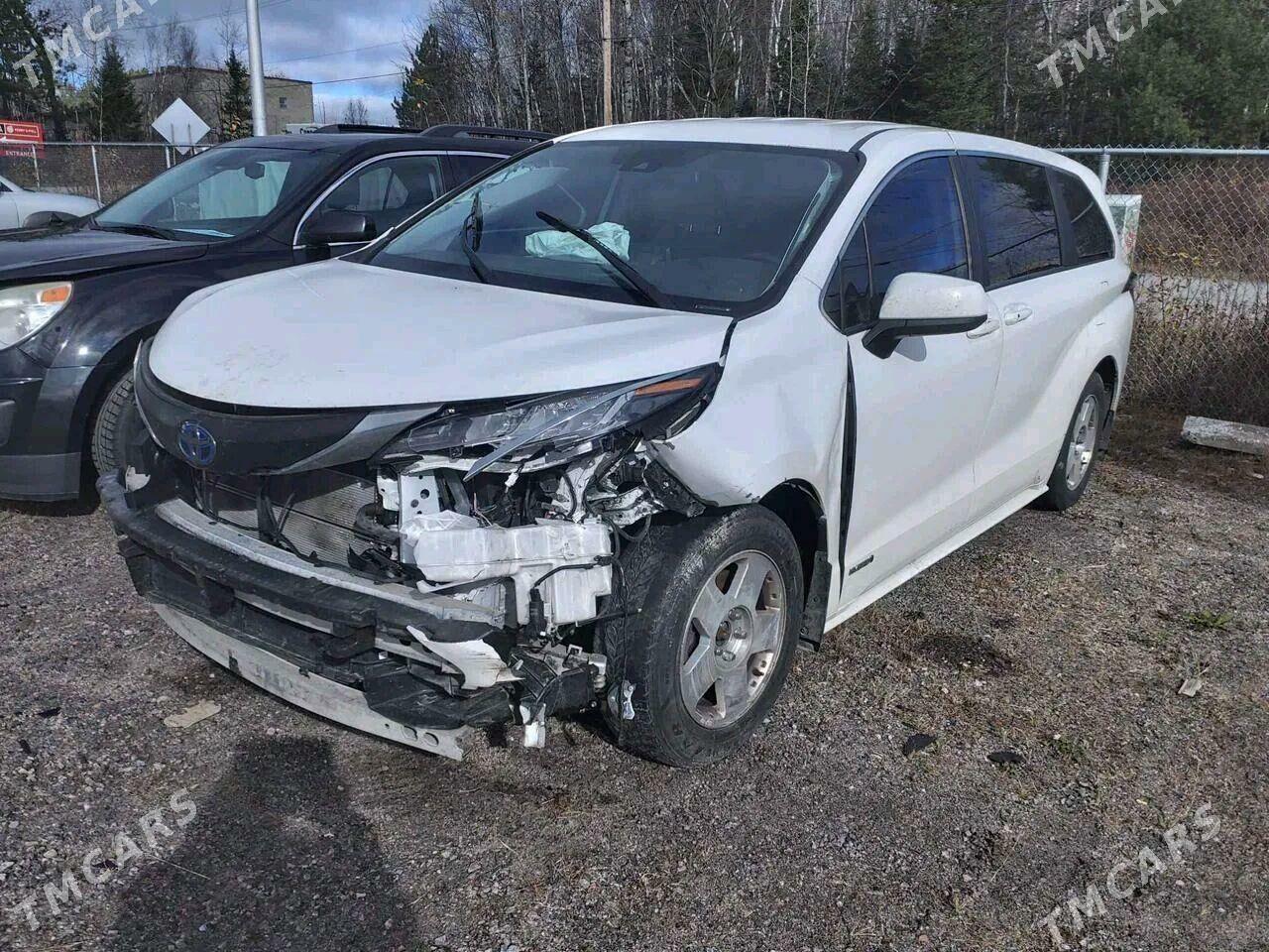 Toyota Sienna 2021 - 500 000 TMT - Bedew - img 8