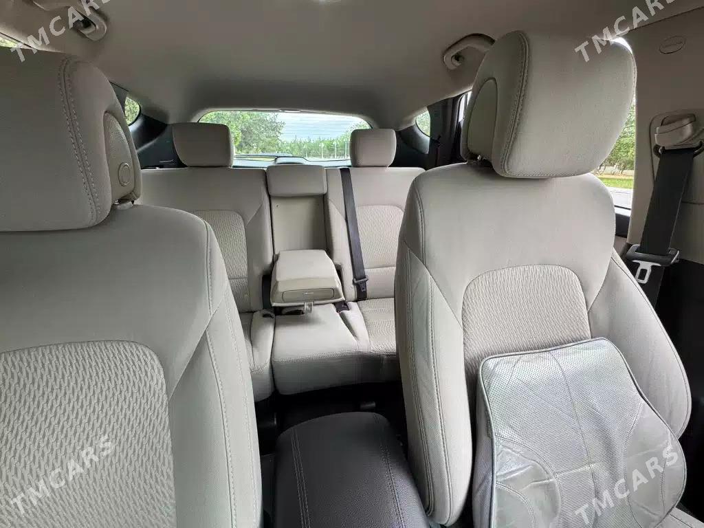 Hyundai Santa Fe 2018 - 285 000 TMT - Ашхабад - img 5