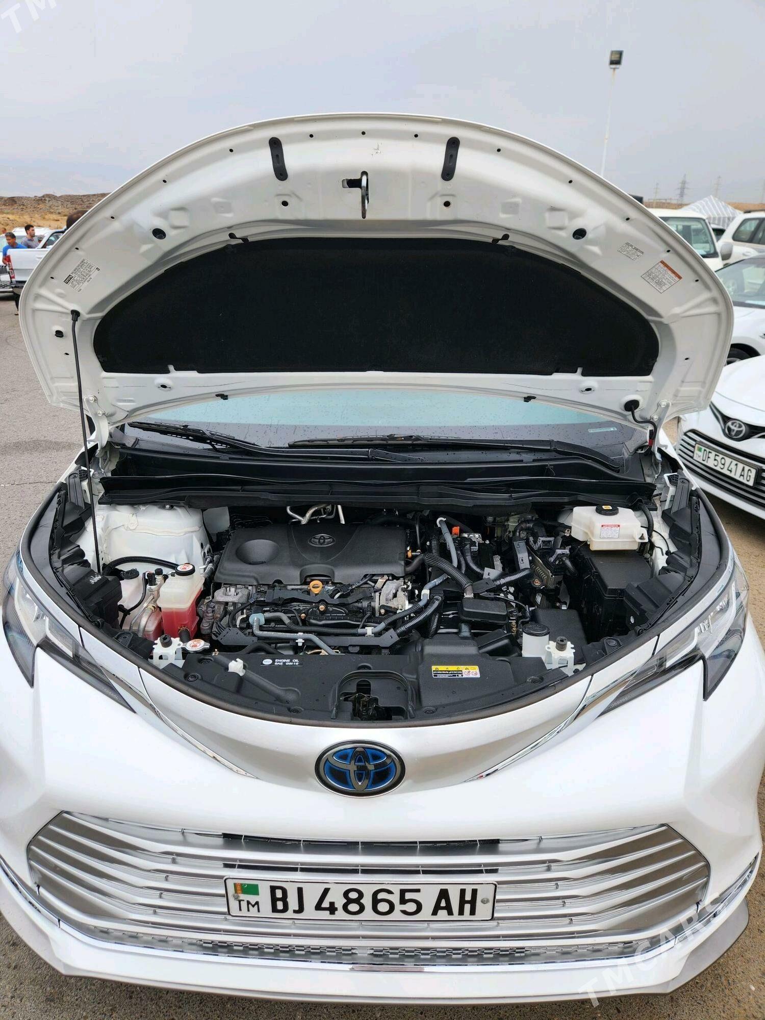 Toyota Sienna 2021 - 500 000 TMT - Bedew - img 6