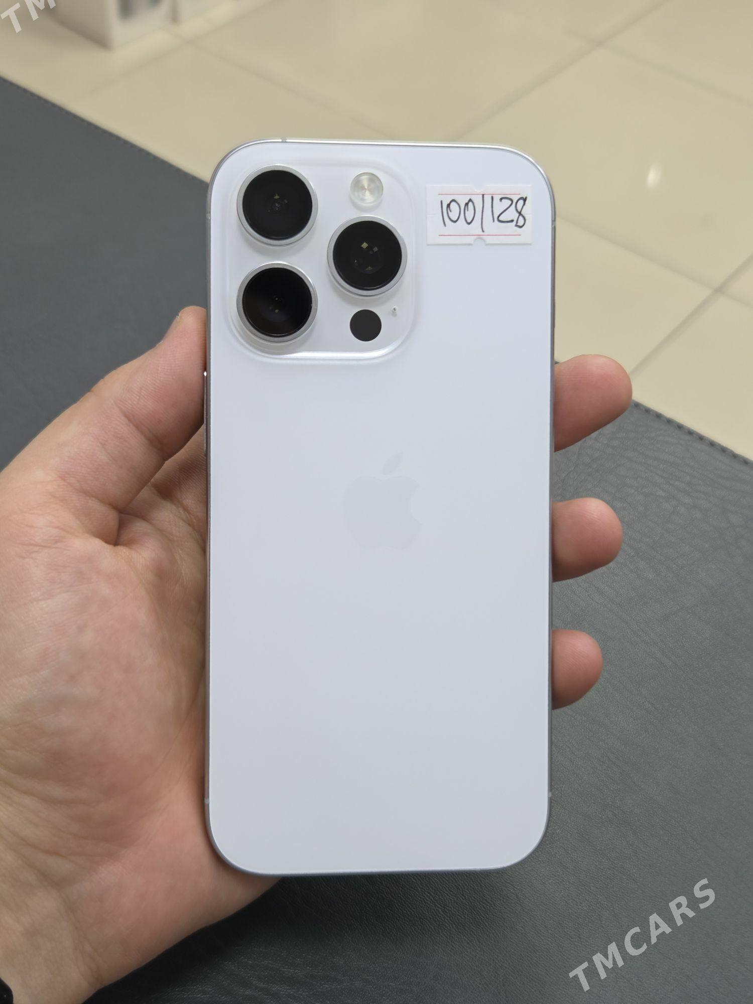 16 pro 128gb - Garaşsyzlygyň 15 ýyllygy Söwda Merkezi - img 1