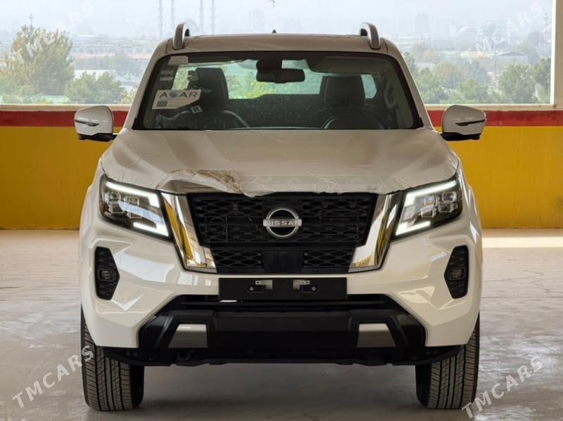 Nissan Navara 2025 - 435 000 TMT - Ашхабад - img 2