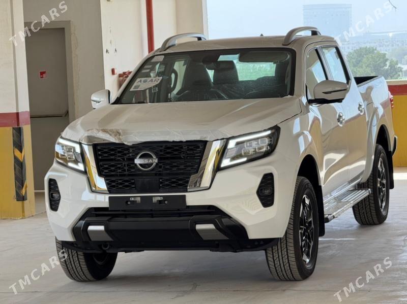 Nissan Navara 2025 - 435 000 TMT - Ашхабад - img 1