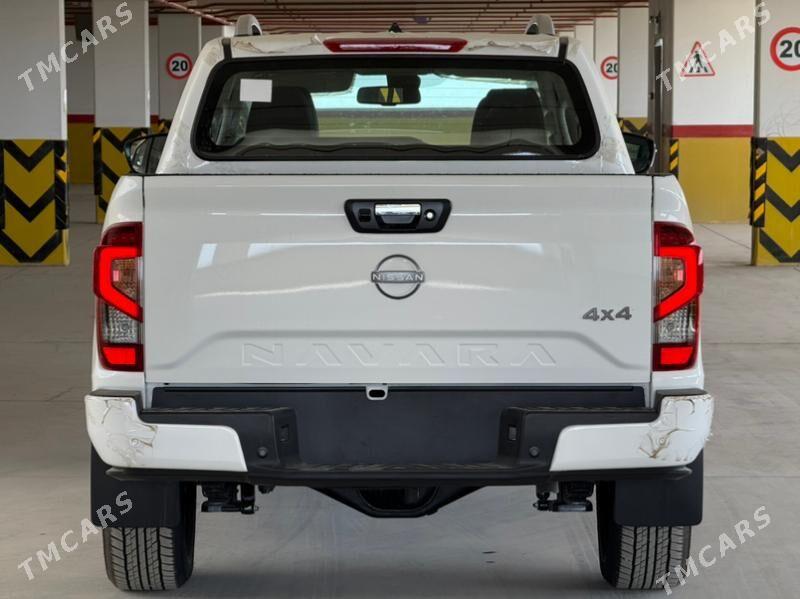 Nissan Navara 2025 - 435 000 TMT - Ашхабад - img 9