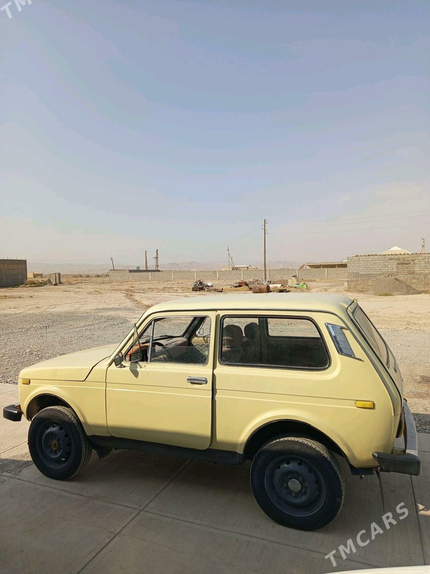 Lada Niva 1984 - 32 000 TMT - Кака - img 5
