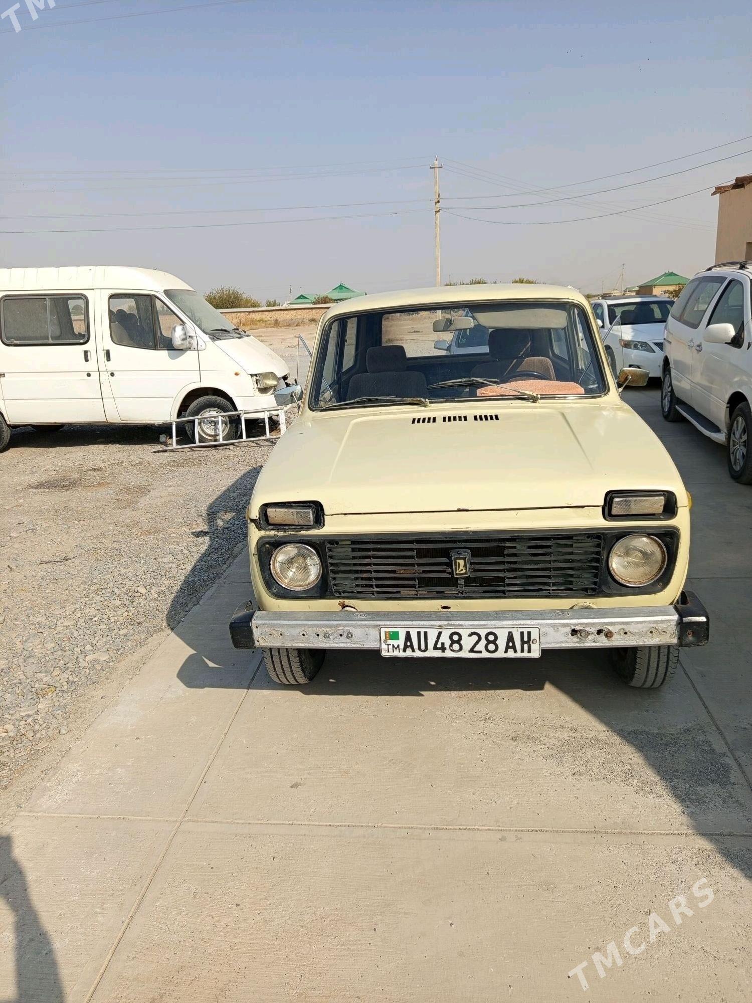 Lada Niva 1984 - 32 000 TMT - Кака - img 3