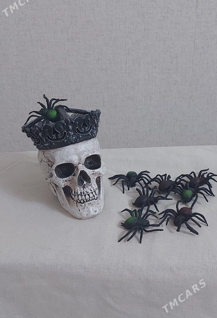 украшения на Хэллоуин - Ашхабад - img 1