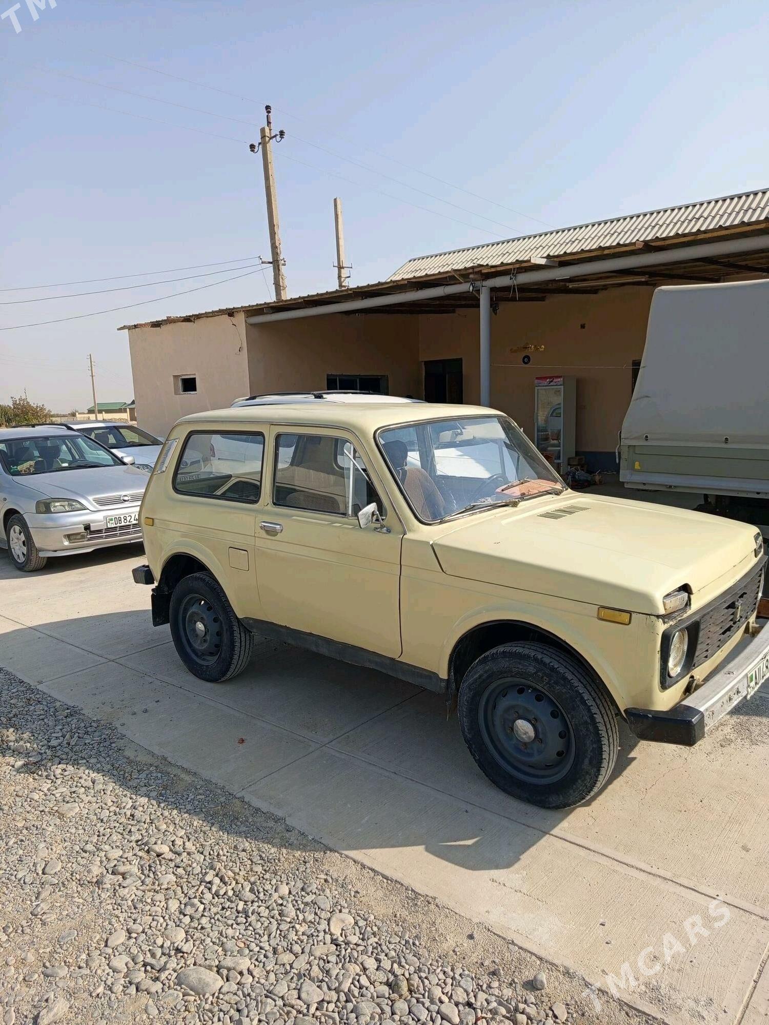 Lada Niva 1984 - 32 000 TMT - Кака - img 6