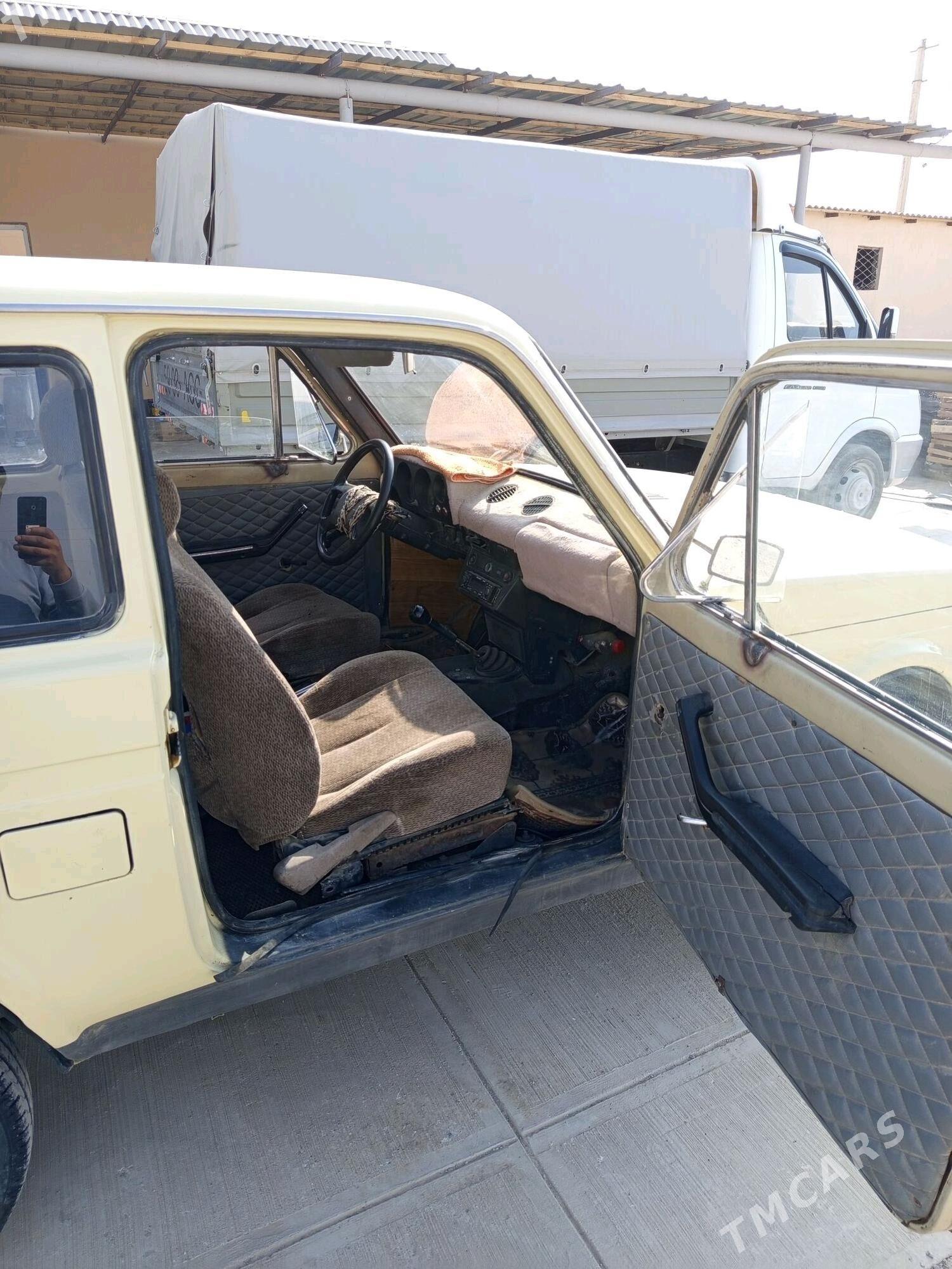 Lada Niva 1984 - 32 000 TMT - Кака - img 2