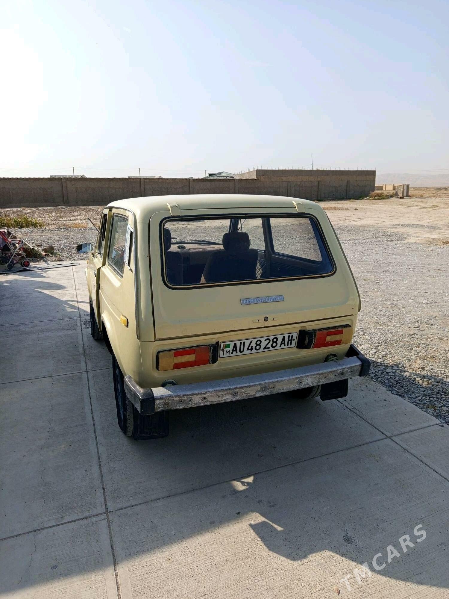 Lada Niva 1984 - 32 000 TMT - Кака - img 4