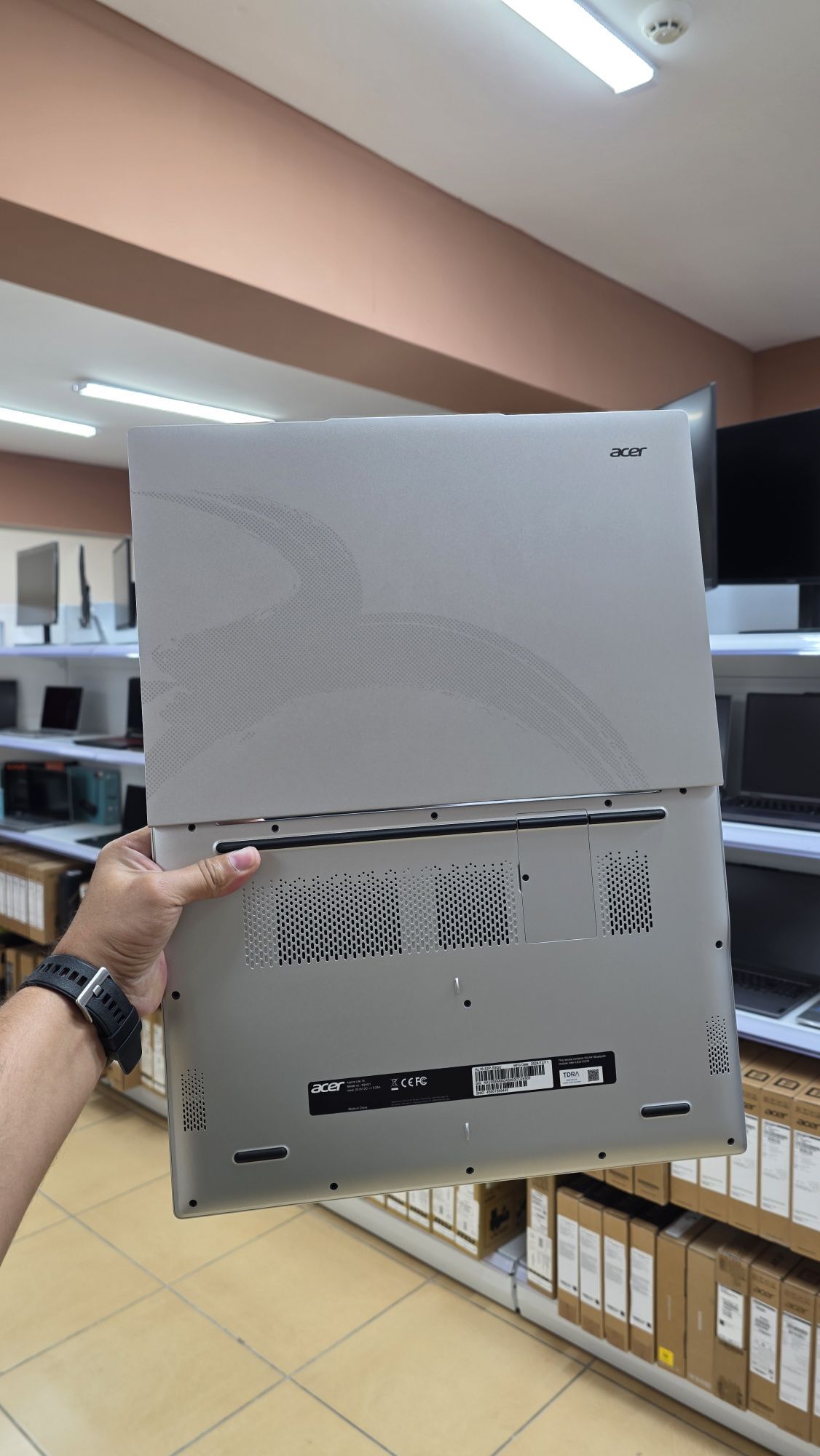 Acer AspireLite/i5-13/16GB/512 - Aşgabat - img 2