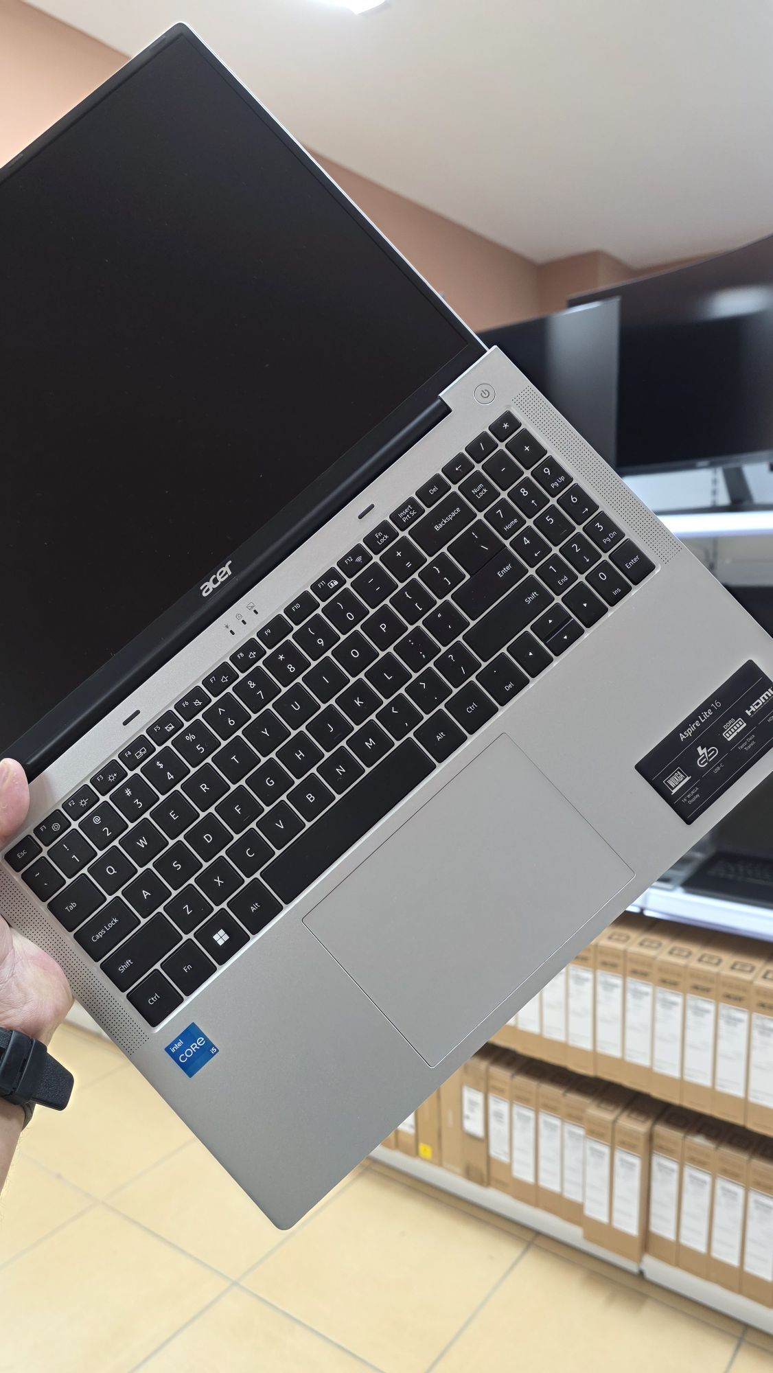 Acer AspireLite/i5-13/16GB/512 - Aşgabat - img 9