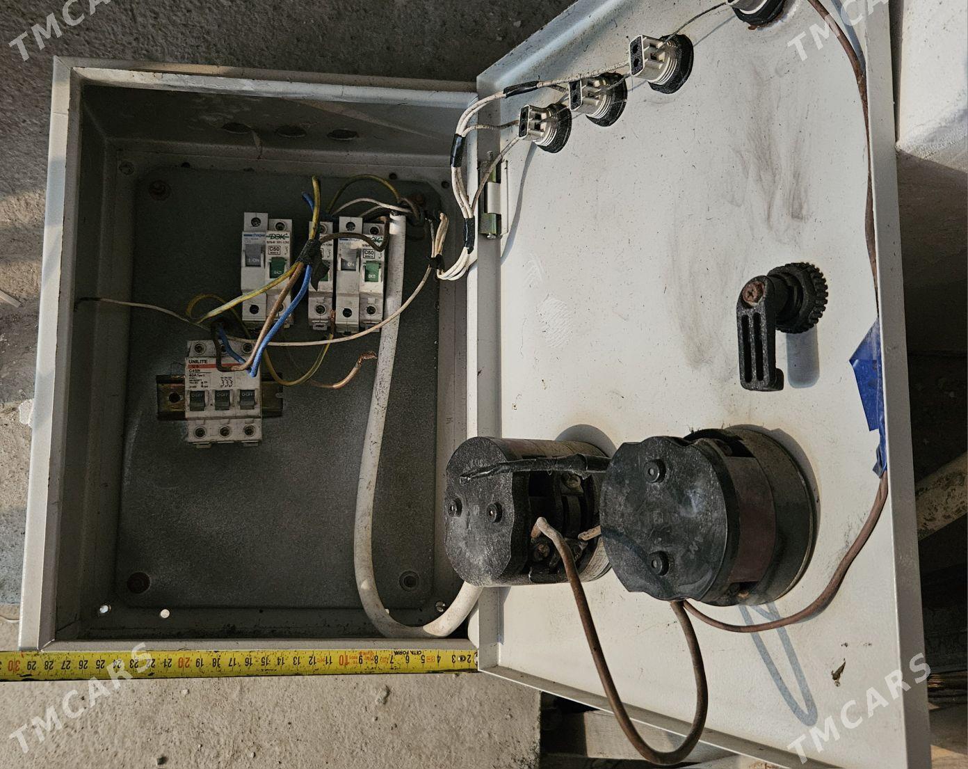 Электрический ящик - Aşgabat - img 2