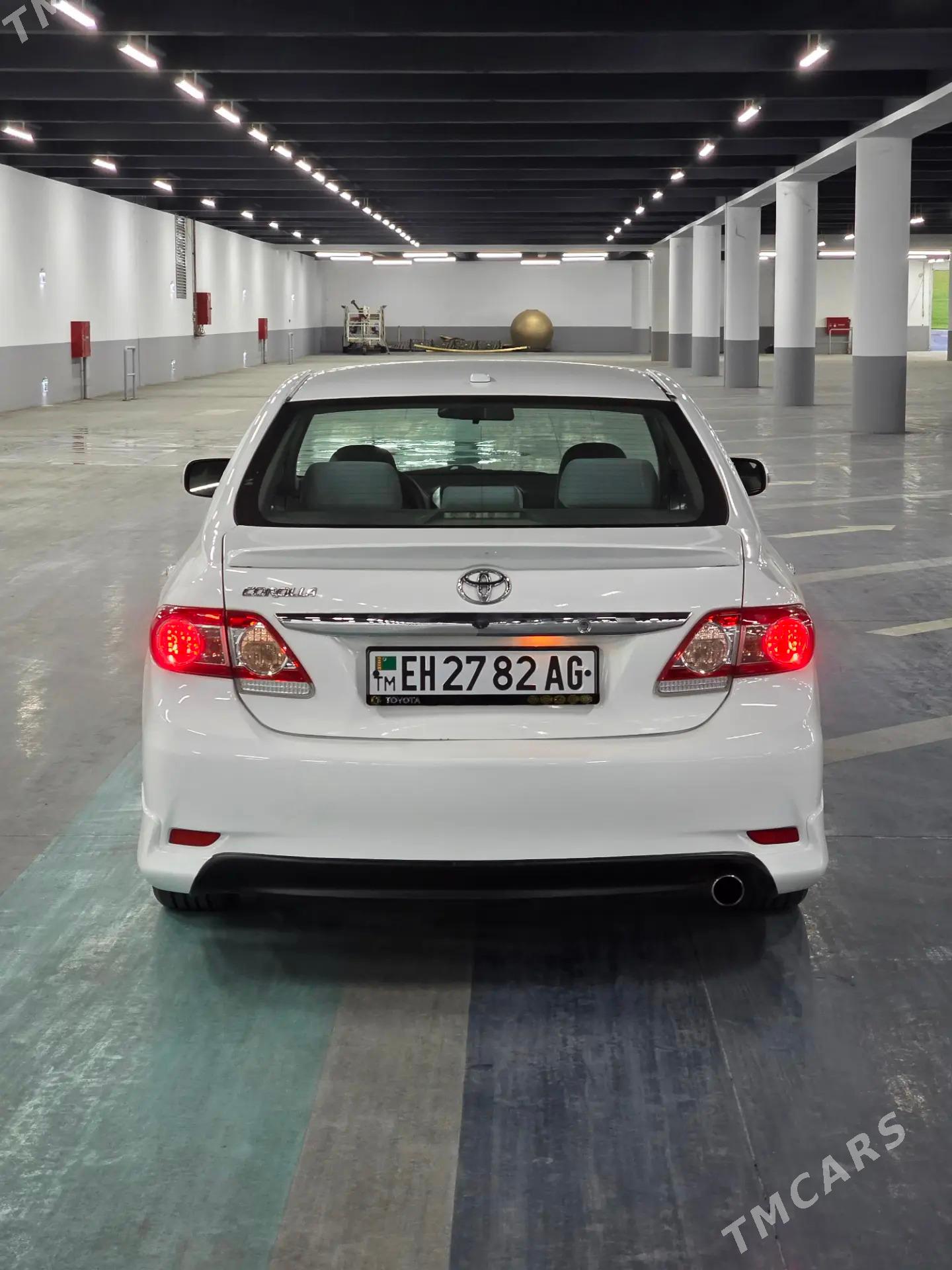 Toyota Corolla 2009 - 165 000 TMT - Ашхабад - img 6