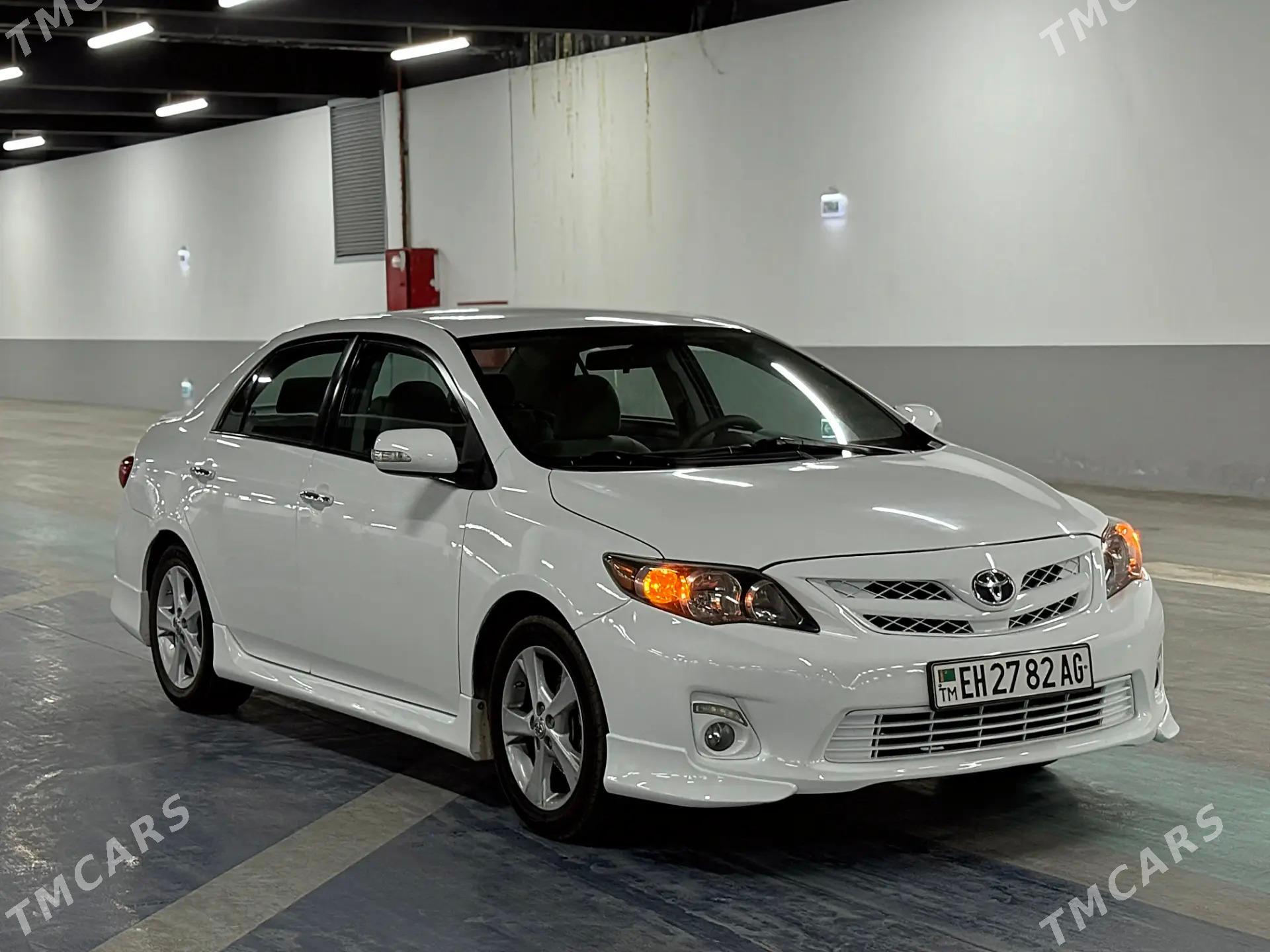 Toyota Corolla 2009 - 165 000 TMT - Ашхабад - img 5