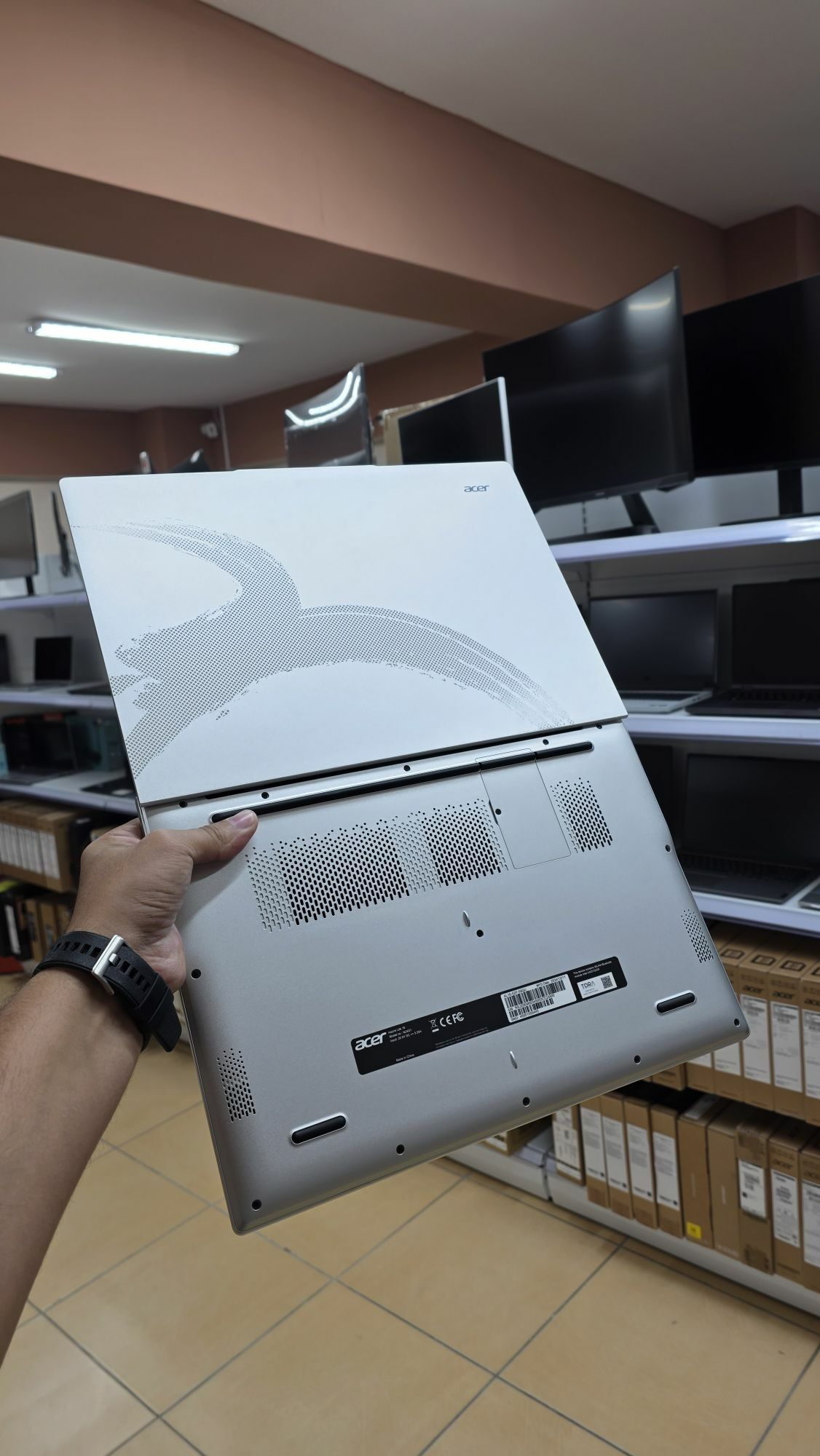 Acer AspireLite/i5-13/16GB/512 - Aşgabat - img 8