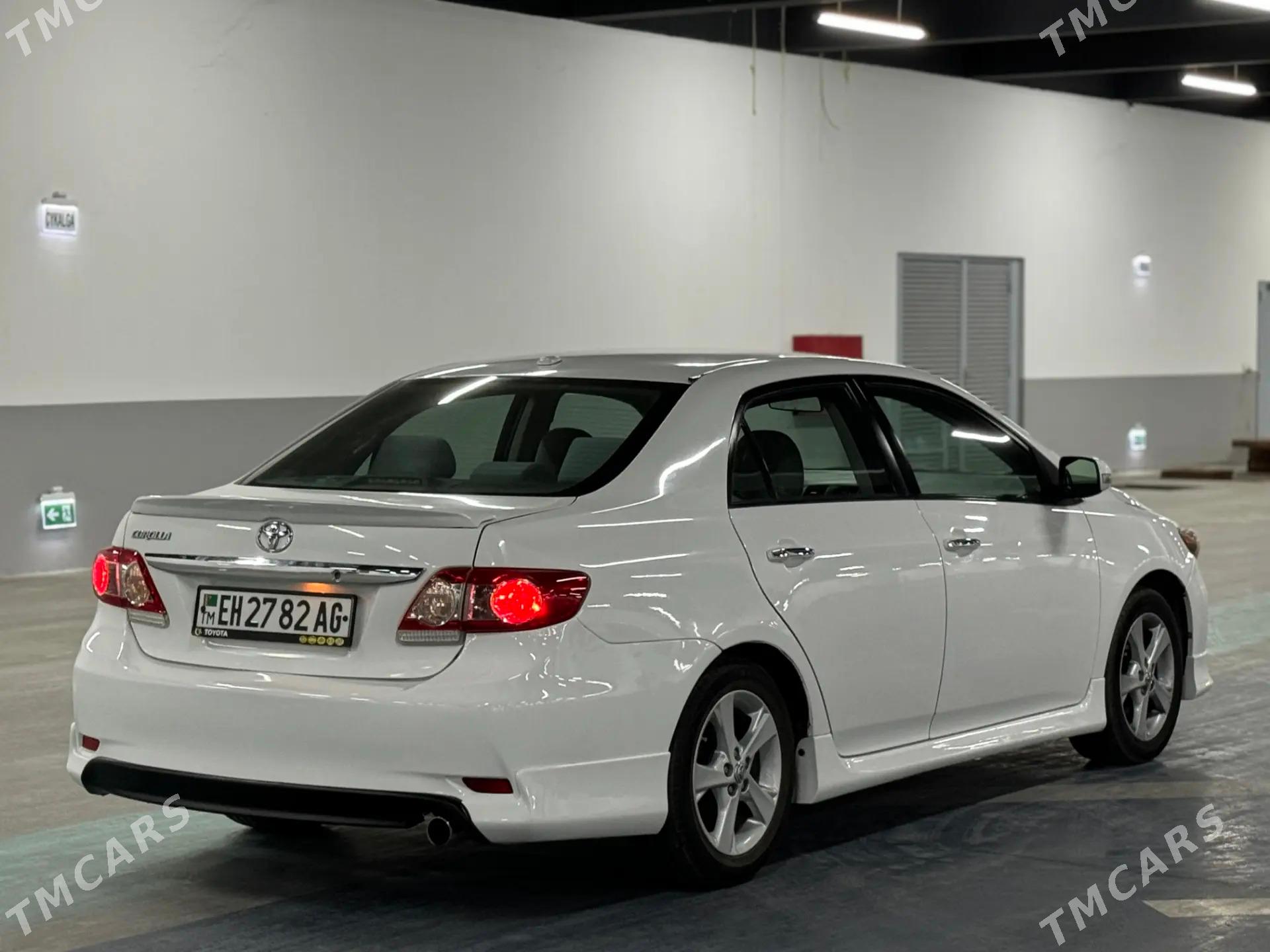 Toyota Corolla 2009 - 165 000 TMT - Ашхабад - img 1
