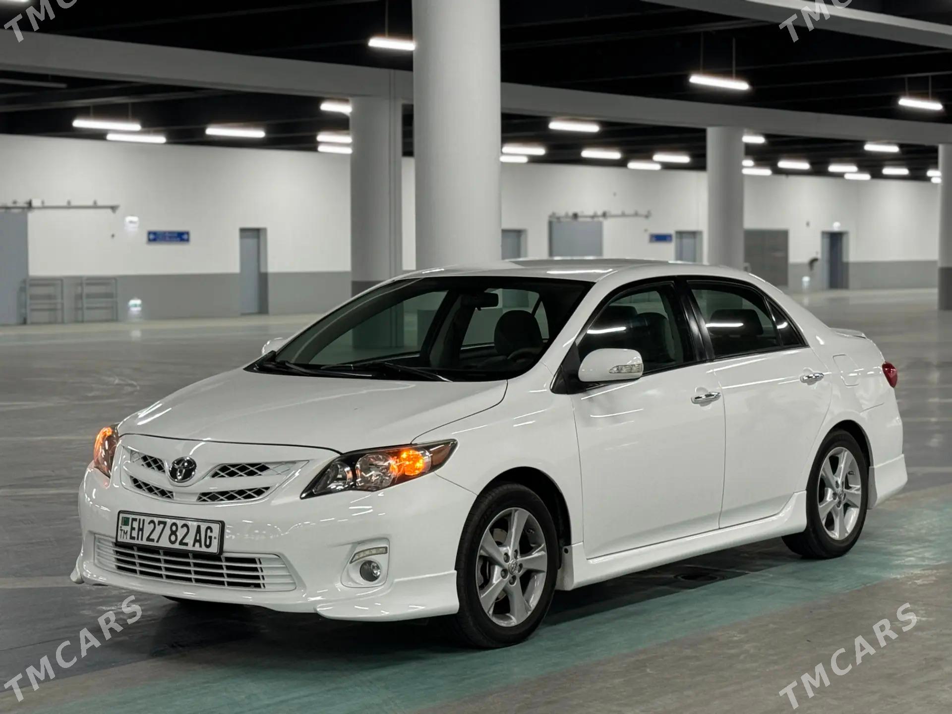 Toyota Corolla 2009 - 165 000 TMT - Ашхабад - img 2