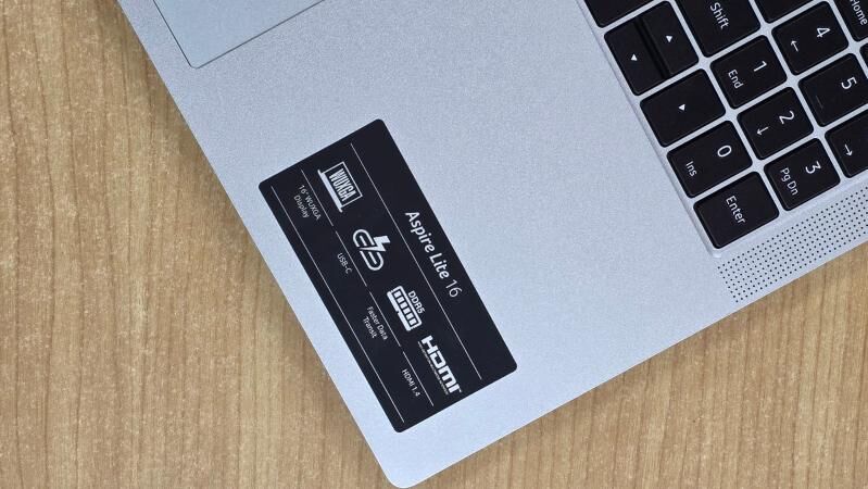 Acer AspireLite/i5-13/16GB/512 - Aşgabat - img 6