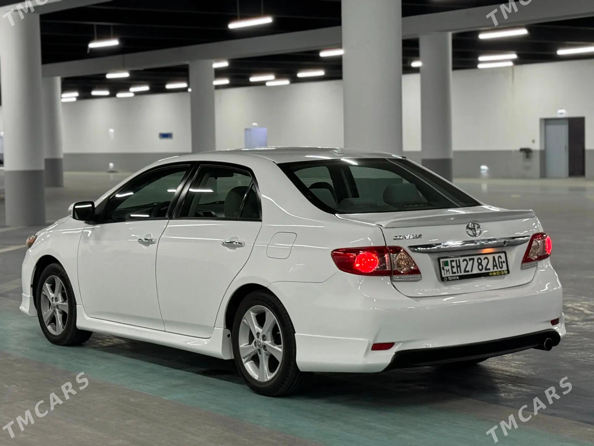 Toyota Corolla 2009 - 165 000 TMT - Ашхабад - img 3