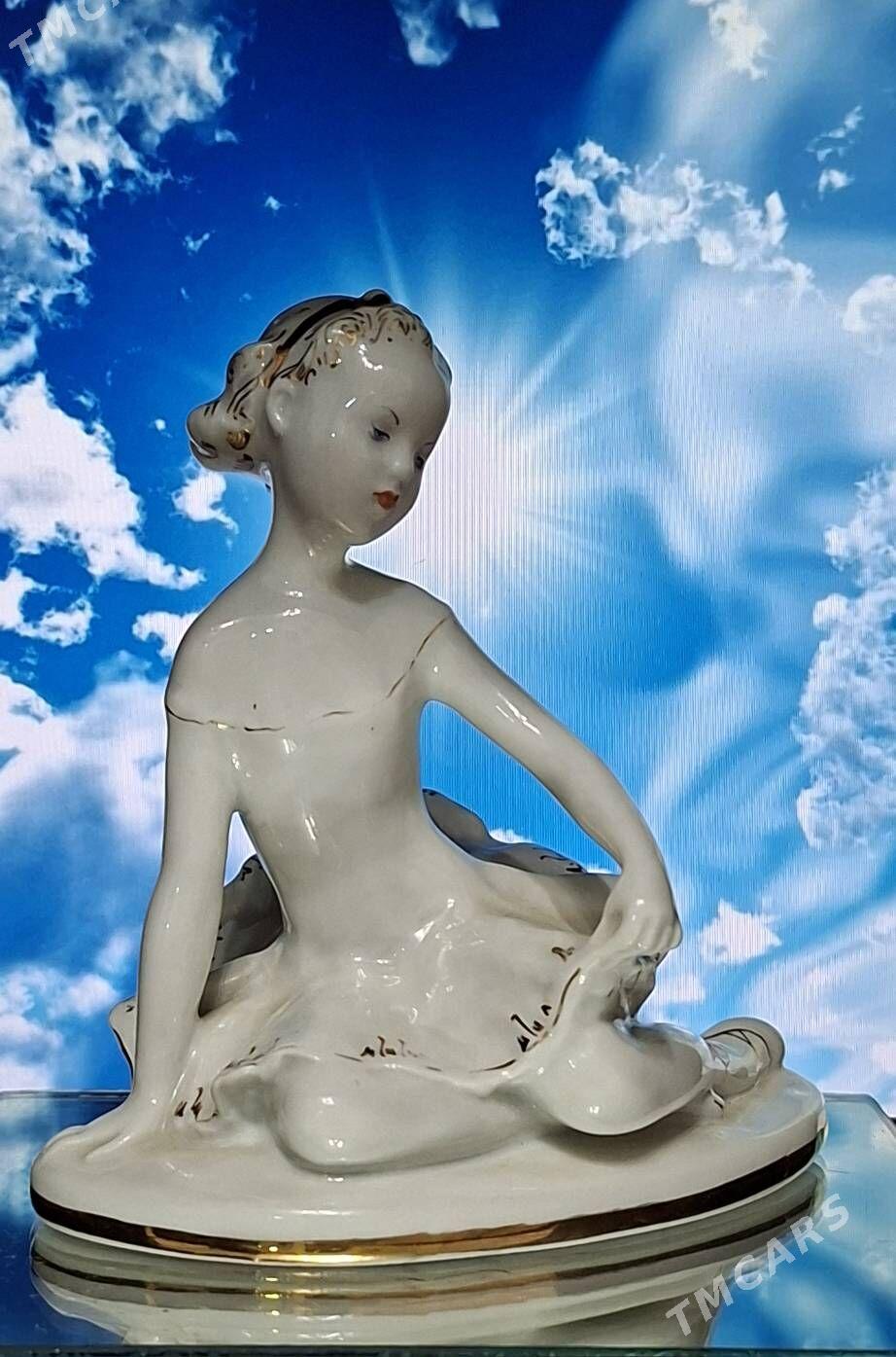 статуэтка/gadym/suwenir - Aşgabat - img 1