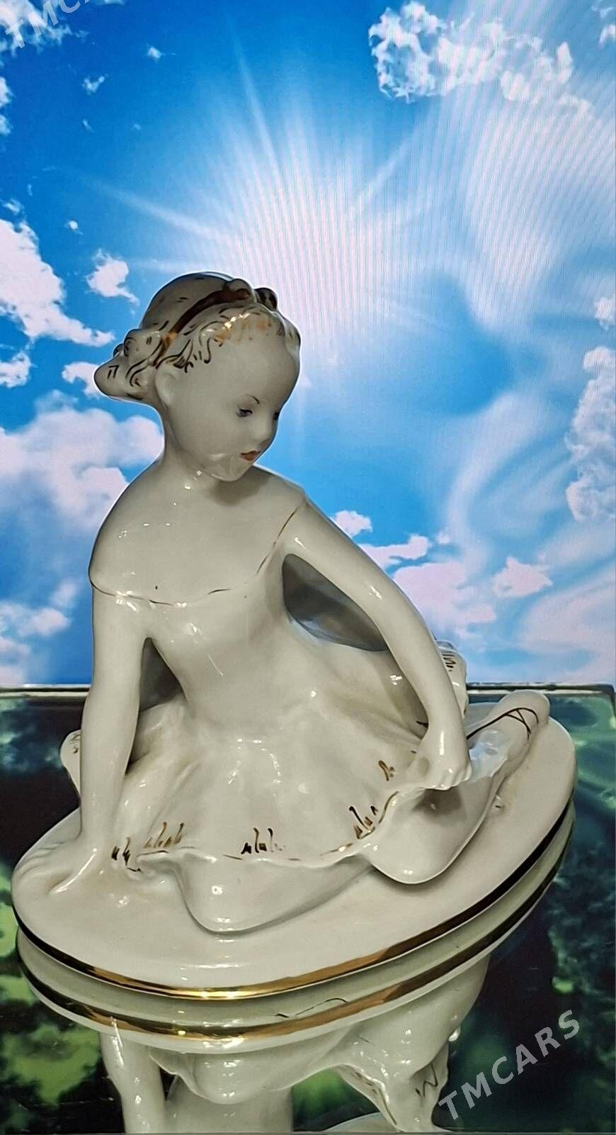 статуэтка/gadym/suwenir - Aşgabat - img 2