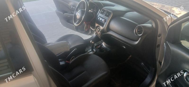 Nissan Versa 2013 - 110 000 TMT - Мары - img 4