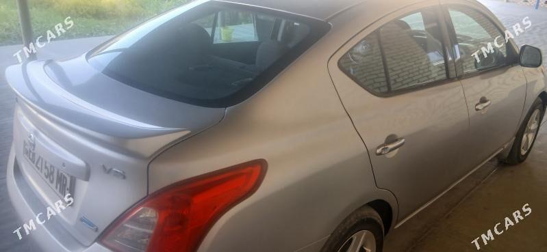 Nissan Versa 2013 - 110 000 TMT - Мары - img 7