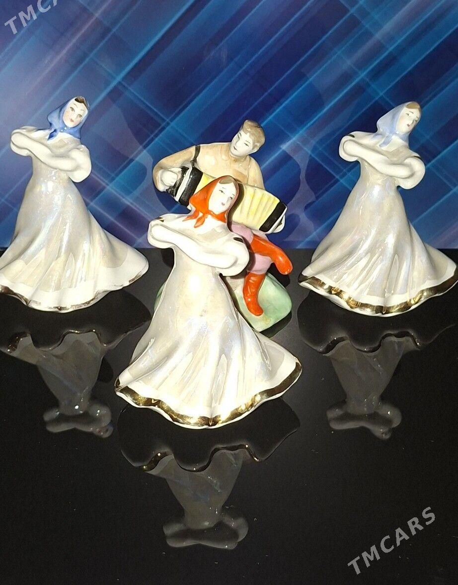 статуэтка/gadym/suwenir - Aşgabat - img 4