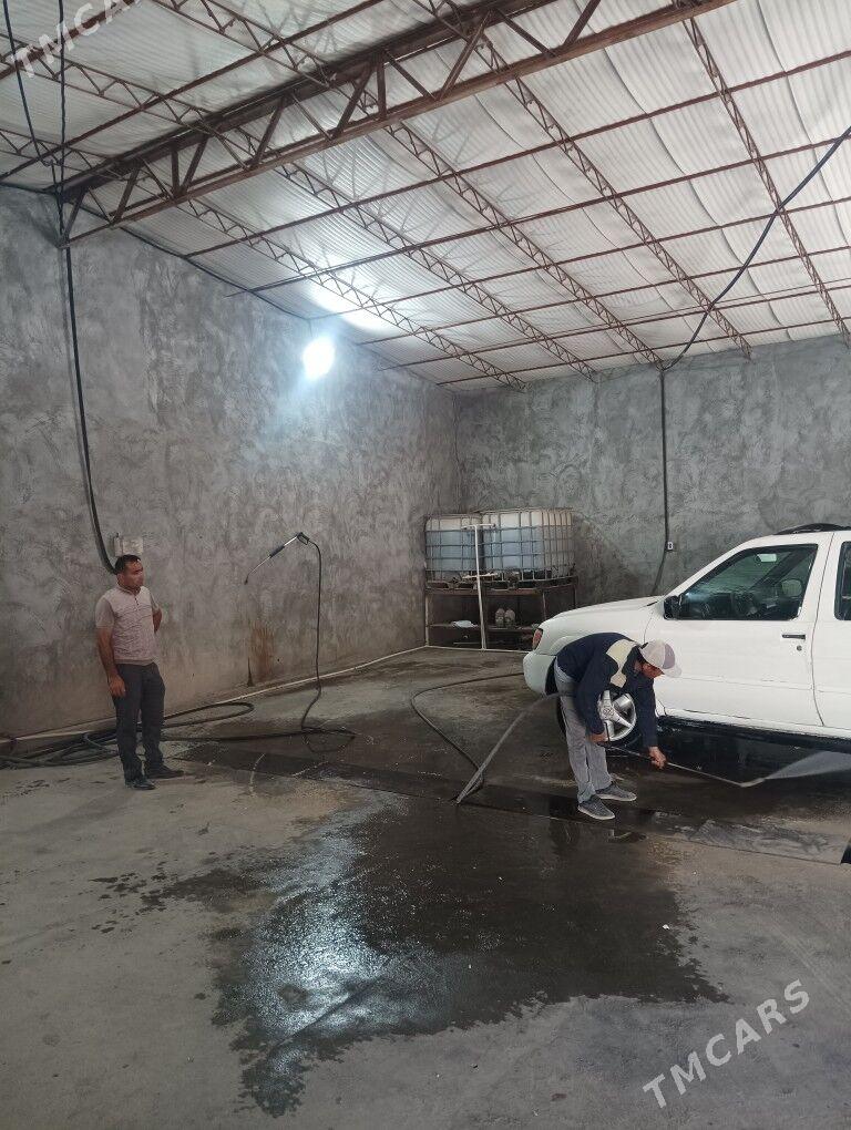 Ишчи герек Автомойка - Türkmenabat - img 1