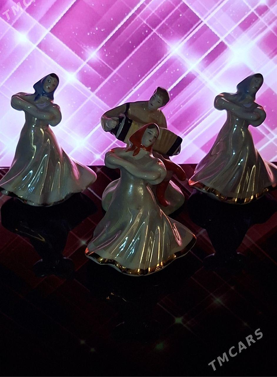 статуэтка/gadym/suwenir - Aşgabat - img 3