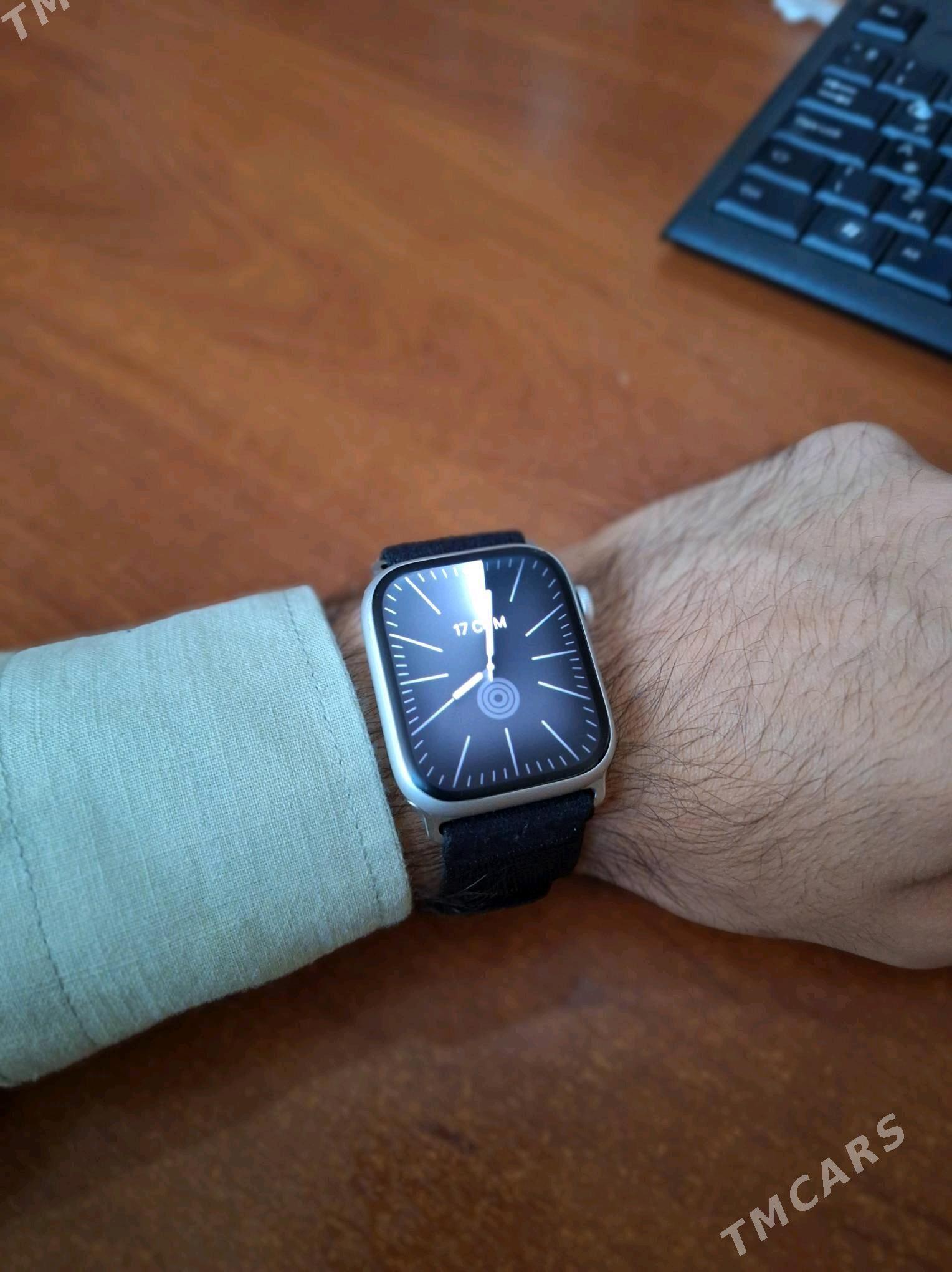 Apple watch 9 - Балканабат - img 1