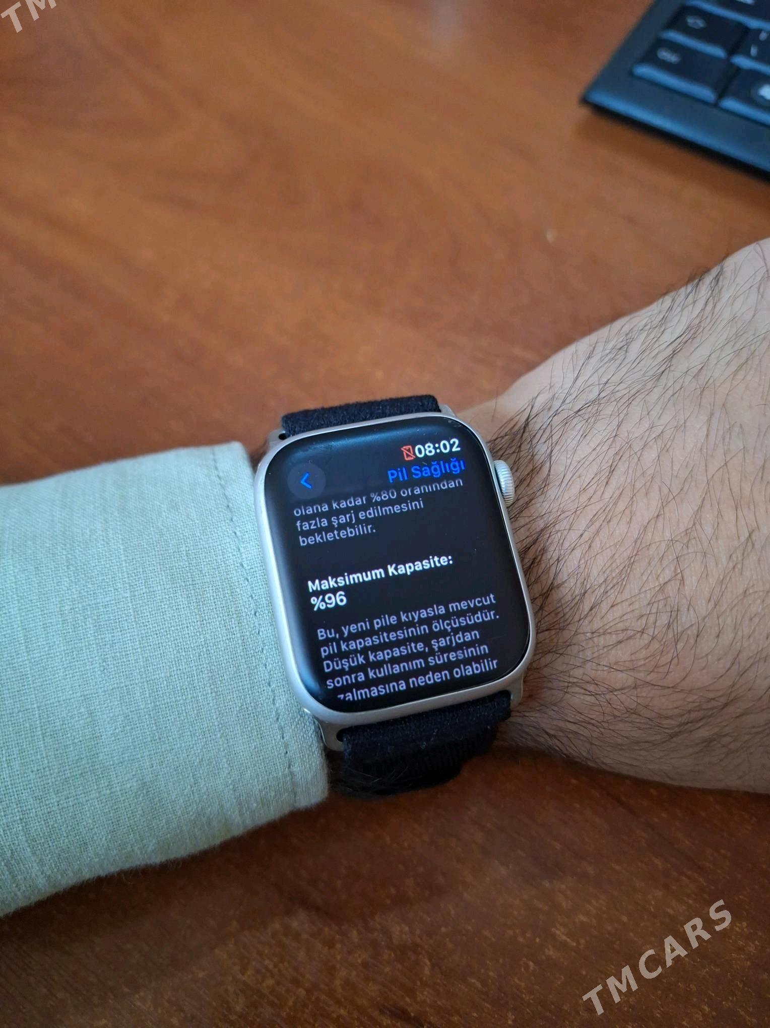 Apple watch 9 - Балканабат - img 2