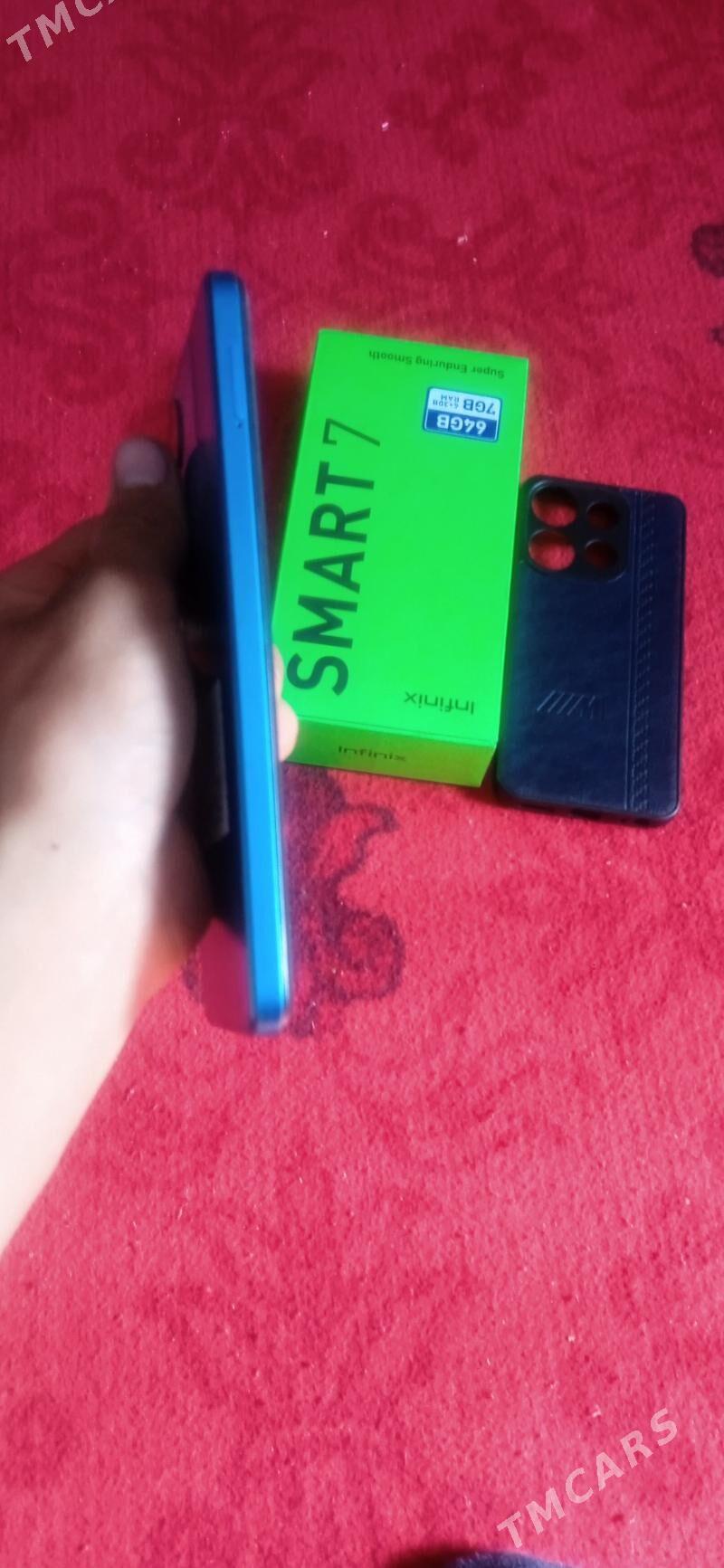 Infinx smart 7 - Керки - img 3