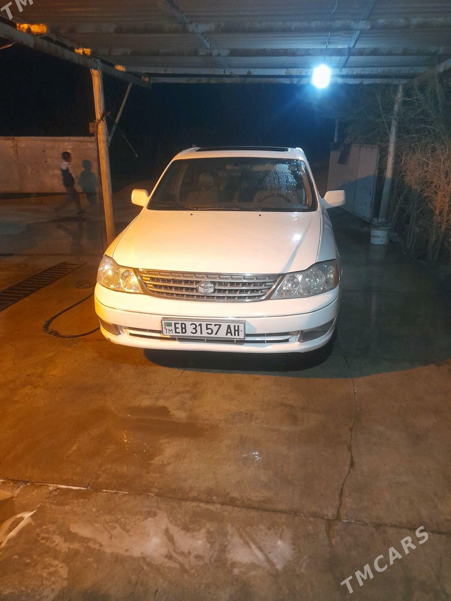 Toyota Avalon 2004 - 160 000 TMT - Серахс - img 1